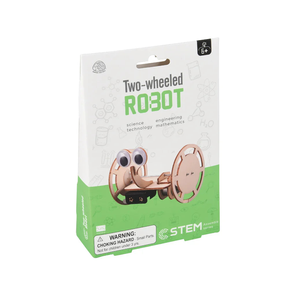 2 Wheeled Robot