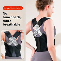 Adjustable Back Posture Corrector