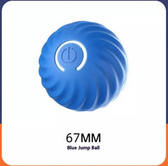 Durable Rubber Ball Toy for Dogs