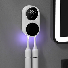 UV Toothbrush Sanitizer Case