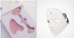 LED Red Light Therapy Face Mask
