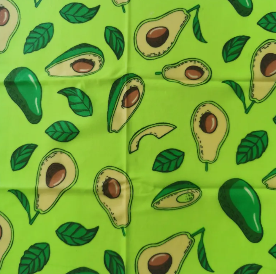 Natural Beeswax Food Wrap Set