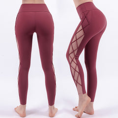 Sculpting Nude High-Rise Workout Leggings