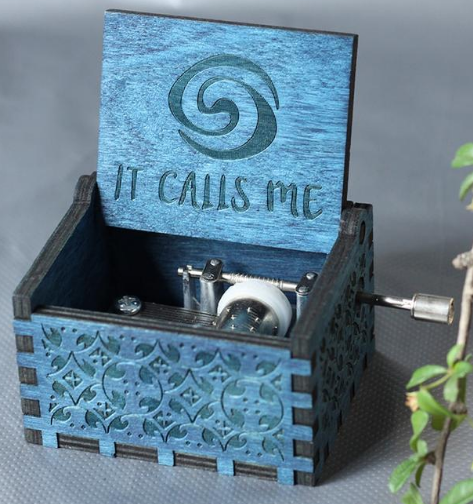 Handcrafted Classical Music Box
