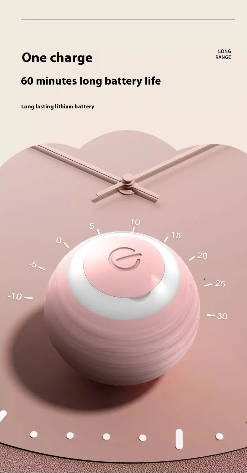 Smart Electronic Interactive Dog Toy Ball
