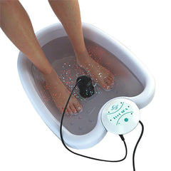 Portable Ion Foot Bath Massager