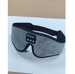 3D Bluetooth Sleep Eye Mask with Built-In Speakers
