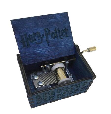 Handcrafted Classical Music Box