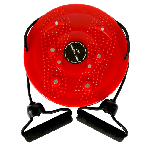 Twist Board Exercise Equipment for Home Gym (Single Unit)