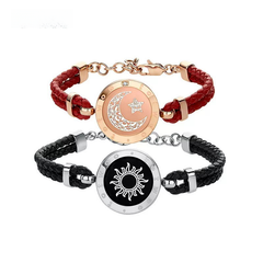 Totwoo Smart Couples Bracelet — Light & Vibration Alert