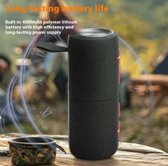 Magnetic Split Bluetooth Speaker — Portable Hi-Fi Audio