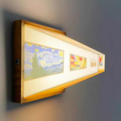 3D Illusion LED Night Light