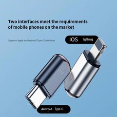 Smart IR Remote Control Adapter for Smartphones
