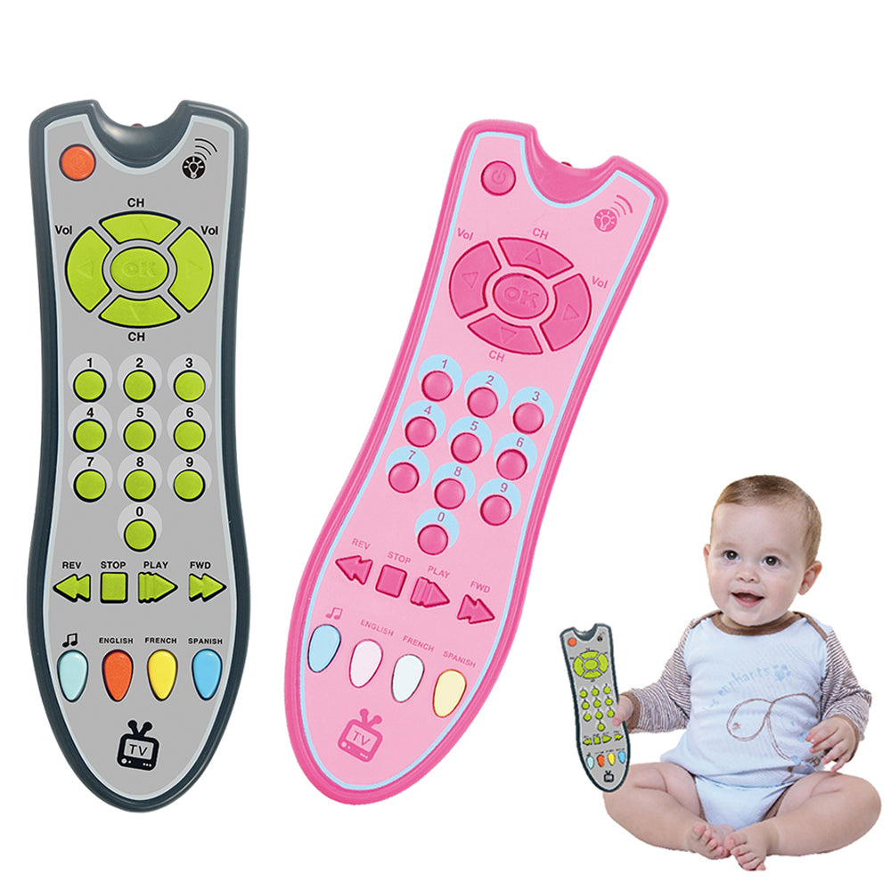 Kids' English & Music Play Remote