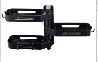 ULTA Rotating Multilayer Shelf (One Unit)