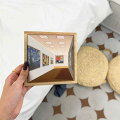 3D Illusion LED Night Light