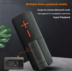 Magnetic Split Bluetooth Speaker — Portable Hi-Fi Audio