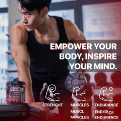 Muscle Boost Performance Gummies