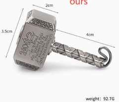 Thor's Hammer Fidget Spinner - Adult & Kids Toy