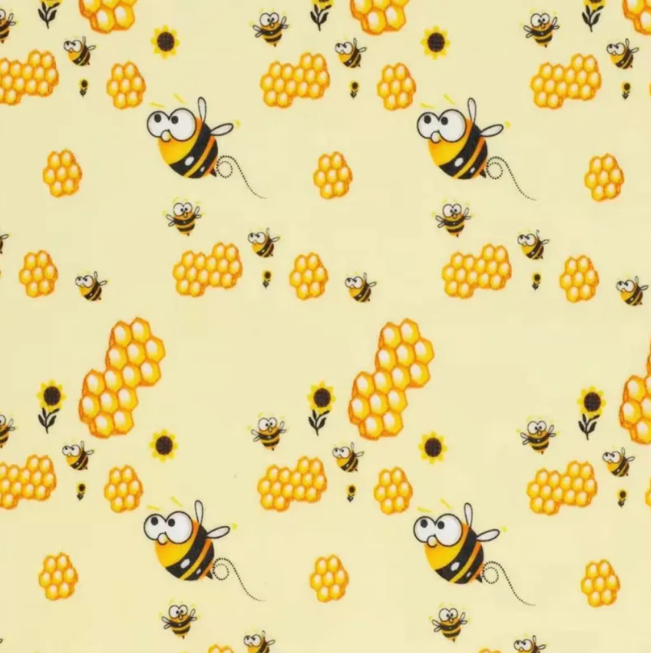 Natural Beeswax Food Wrap Set