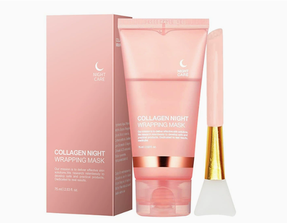Hydrating Collagen Peel-Off Face Mask