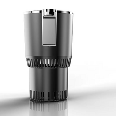 2-in-1 Smart Car Cup Holder Warmer & Cooler