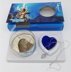Freshwater Pearl Necklace in Elegant Gift Box