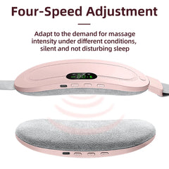 Electric Heating Pad & Body Massager