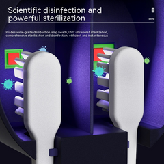 UV Toothbrush Sanitizer Case