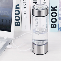 Hydrogen-Rich Water Cup — Ionizing Bottle