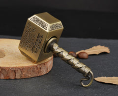 Thor's Hammer Fidget Spinner - Adult & Kids Toy