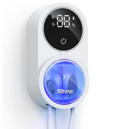 UV Toothbrush Sanitizer Case