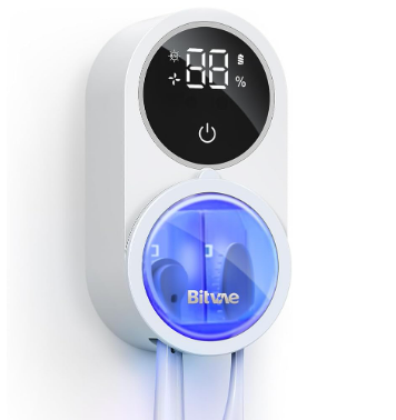 UV Toothbrush Sanitizer Case