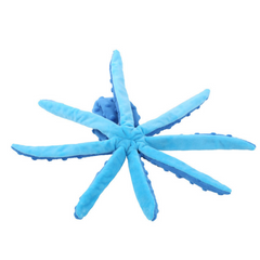 Bite-Resistant Plush Octopus Dog & Cat Toy