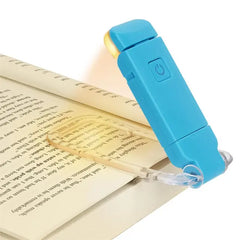 Rechargeable LED Book Light — Eye-Friendly