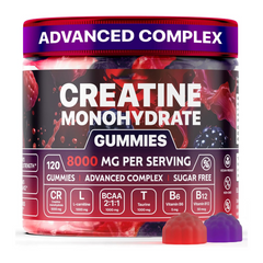 Muscle Boost Performance Gummies