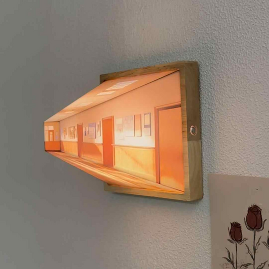 3D Illusion LED Night Light