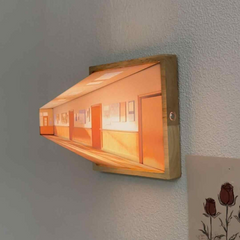 3D Illusion LED Night Light