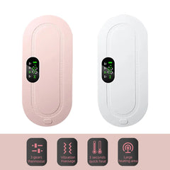 Electric Heating Pad & Body Massager