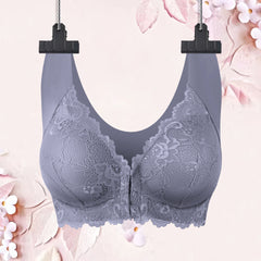 Wireless Plus Size Comfort Bra