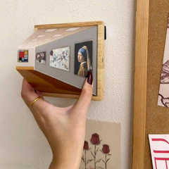 3D Illusion LED Night Light