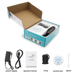 Portable Ion Foot Bath Massager
