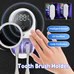 UV Toothbrush Sanitizer Case