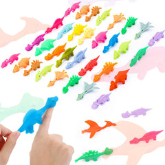 Dino Slingshot Finger Launch Toy