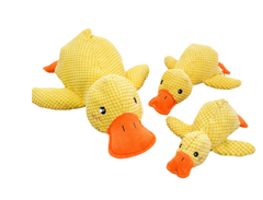 Calming Weighted Duck Plush Toy