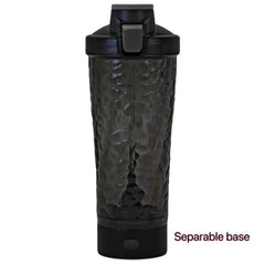 Electric Protein Shaker Bottle — Self-Mixing
