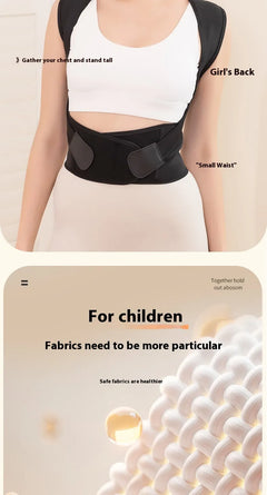 Adjustable Back Posture Corrector