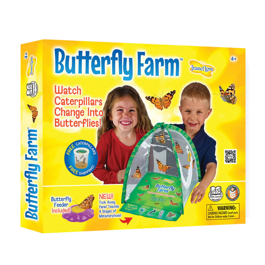 Butterfly Farm