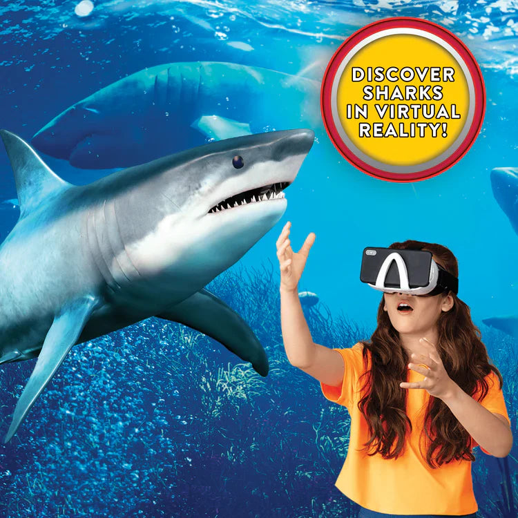 Shark Lab VR Set