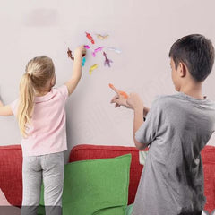 Dino Slingshot Finger Launch Toy